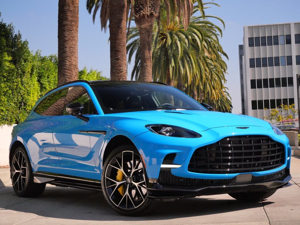 2025 Aston Martin DBX 707 AWD