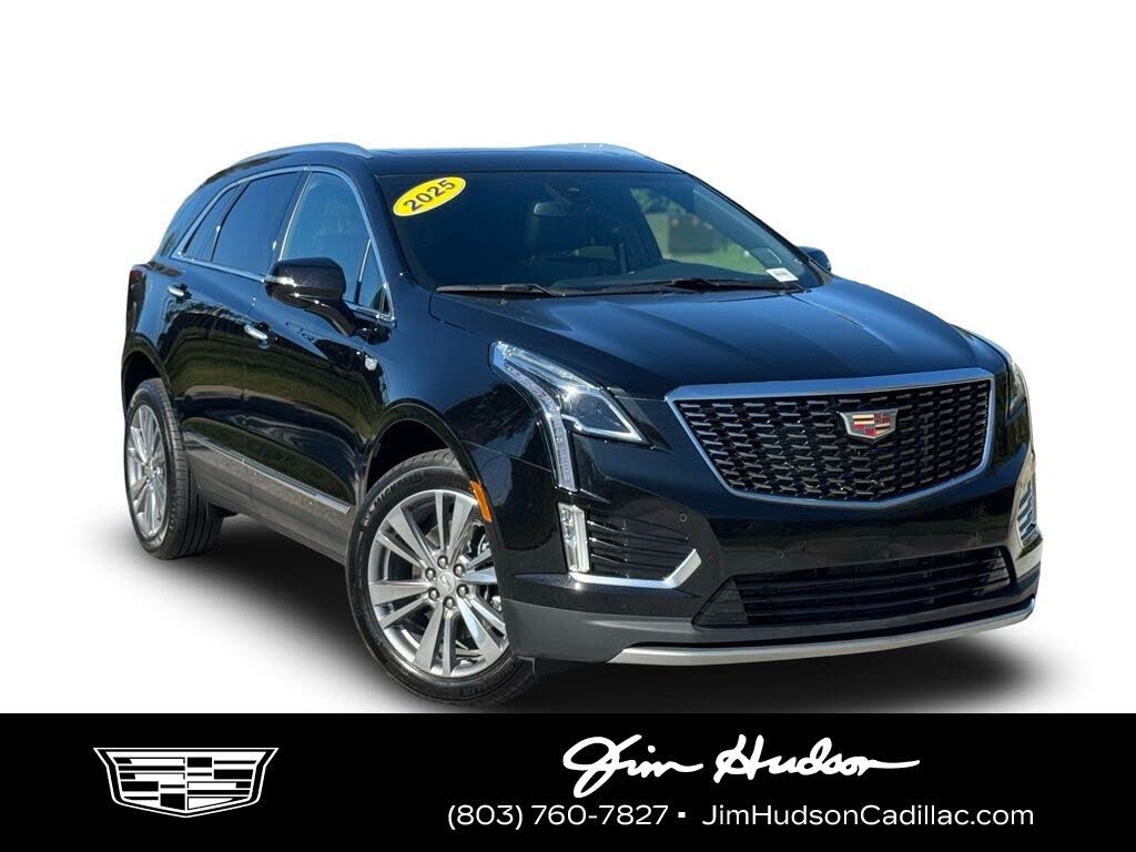 2025 Cadillac XT5 Premium Luxury FWD