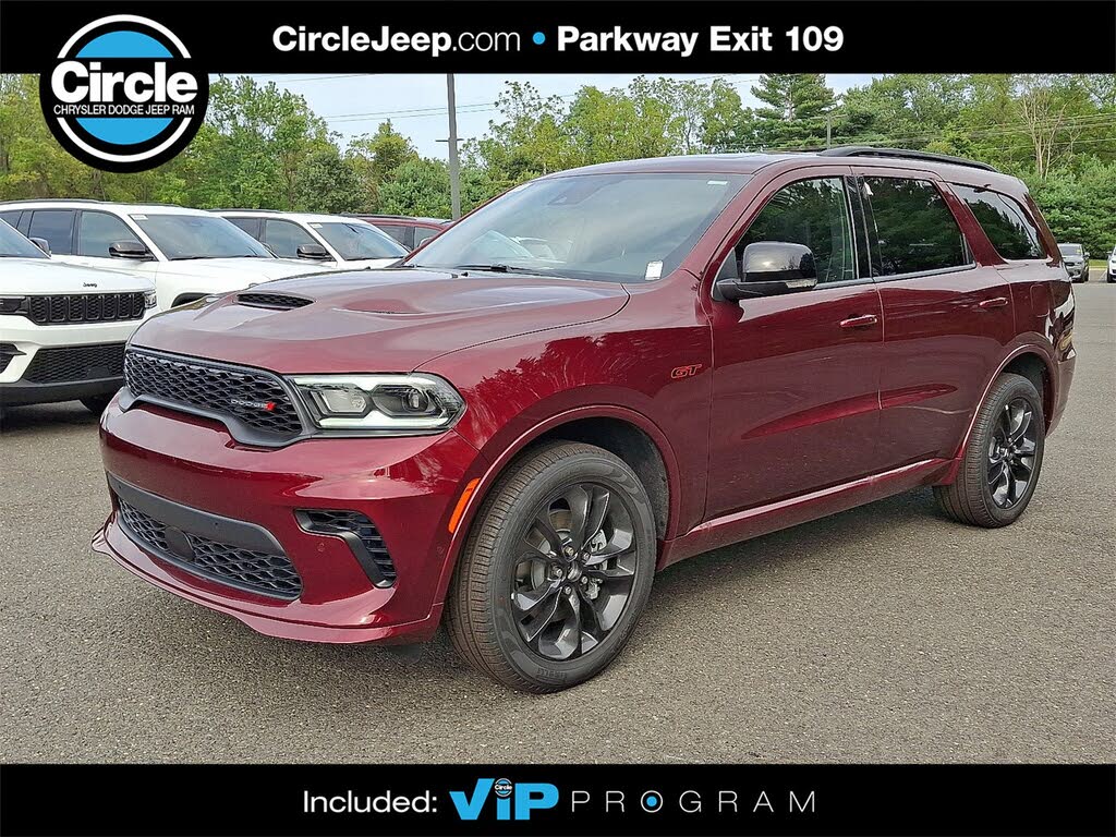 2025 Dodge Durango GT Plus AWD