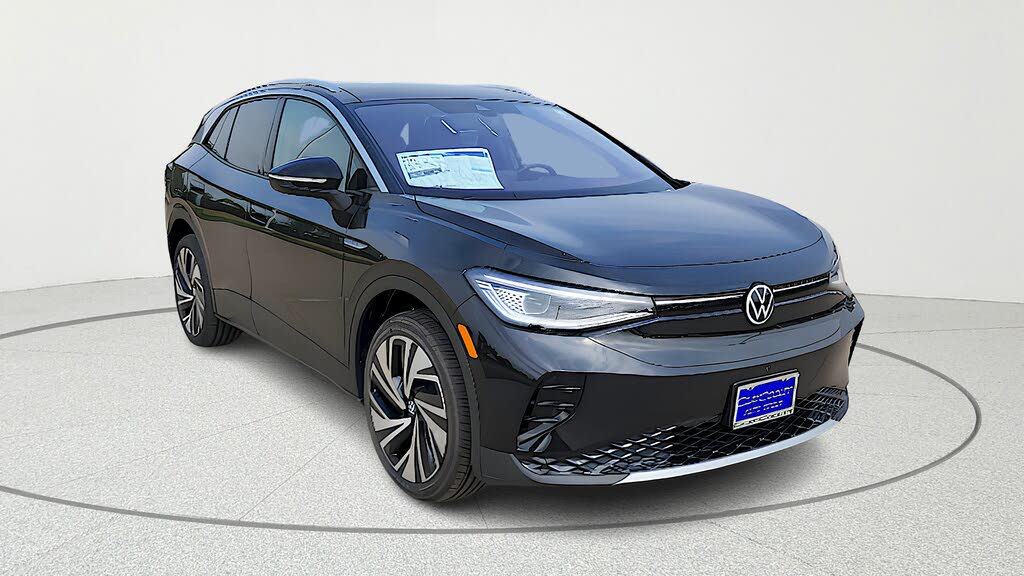 2025 Volkswagen ID.4 Pro S Plus AWD