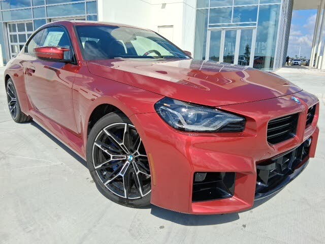 2026 BMW M2 RWD