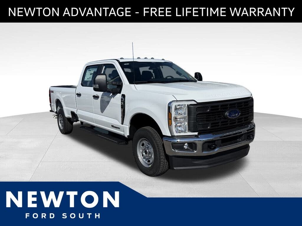 2026 Ford F-250 Super Duty XL Crew Cab 4WD