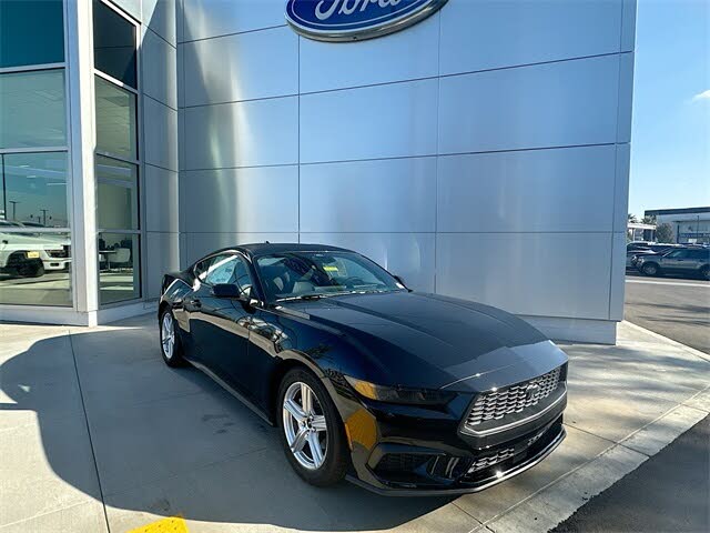 2026 Ford Mustang EcoBoost Fastback RWD