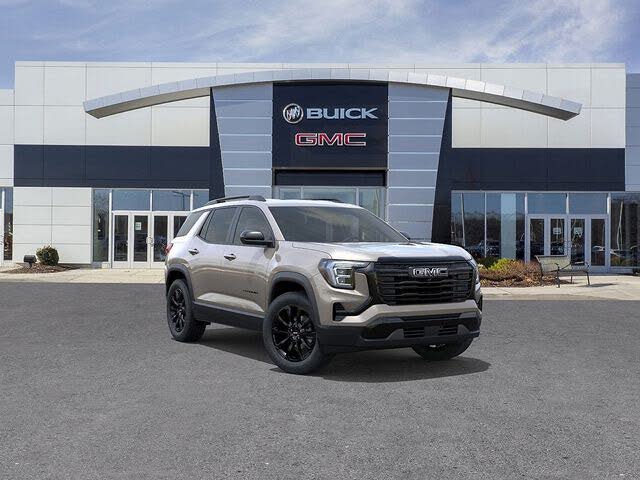 2026 GMC Terrain Elevation AWD