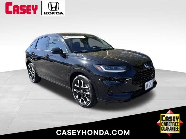 2026 Honda HR-V EX-L AWD