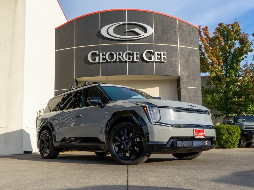 2026 Kia EV9 Land AWD