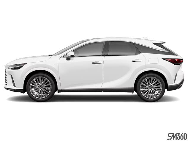 Lexus RX Hybrid 450h+ Luxury AWD 2026