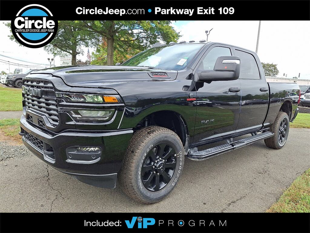 2026 RAM 2500 Big Horn Crew Cab 4WD