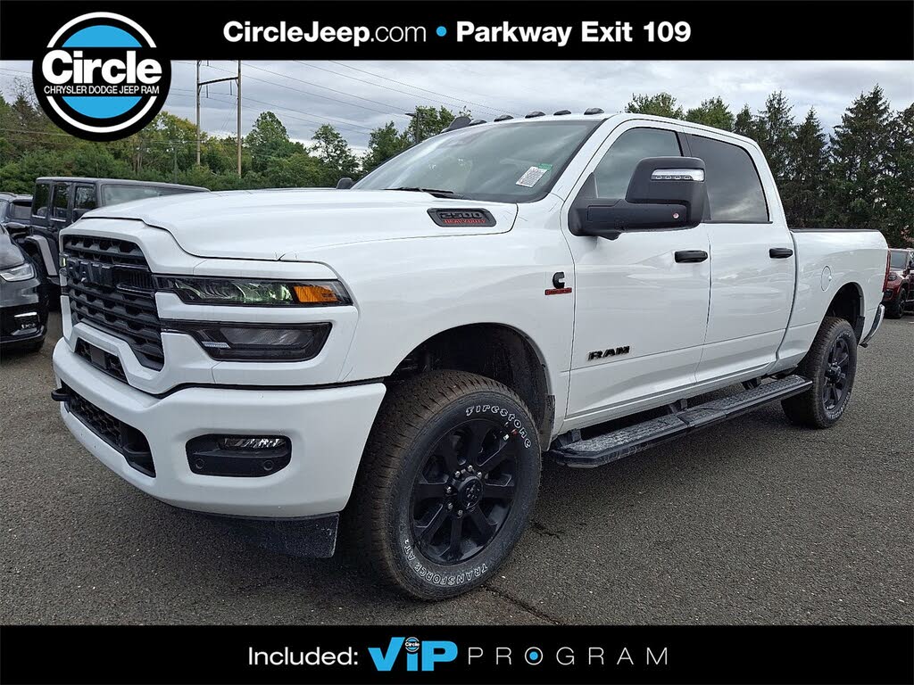 2026 RAM 2500 Big Horn Crew Cab 4WD