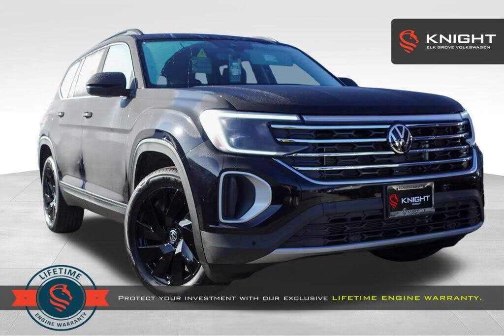 2026 Volkswagen Atlas SE 4Motion with Technology