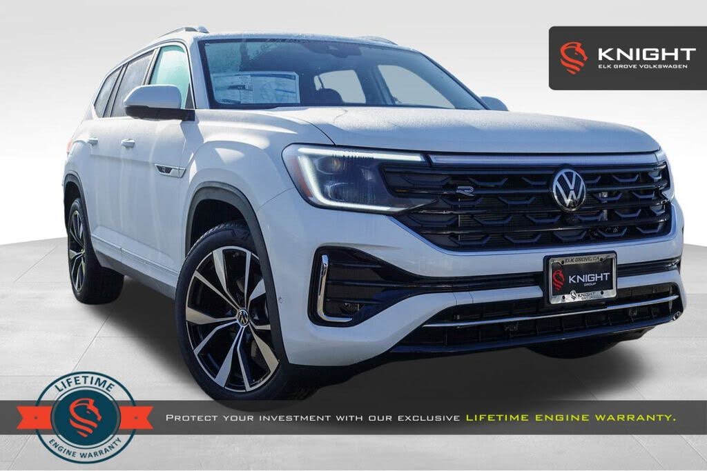 2026 Volkswagen Atlas SEL Premium R-Line 4Motion