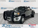 GMC Sierra 3500HD SLT Crew Cab 4WD