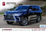 2019 Lexus LX