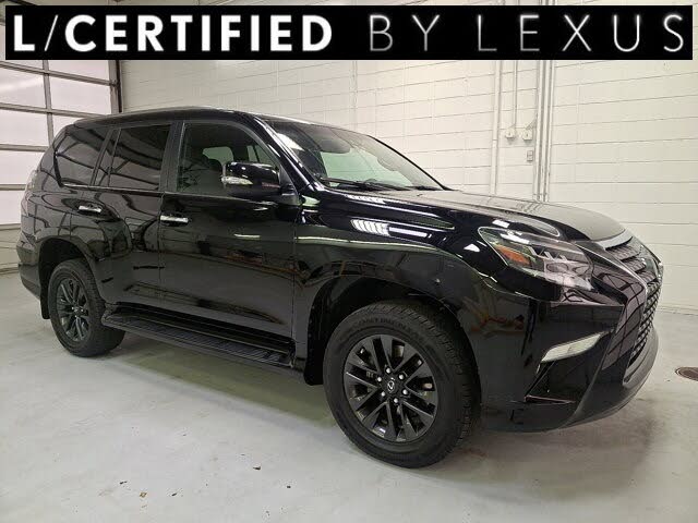 2020 Lexus GX 460 AWD