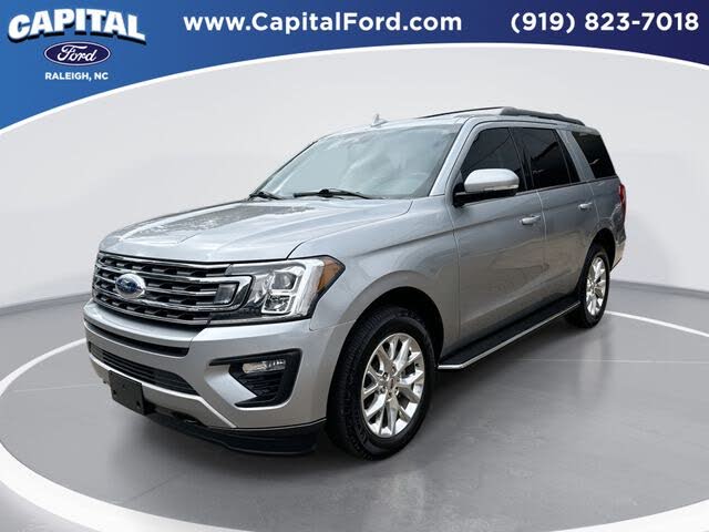 2021 Ford Expedition XLT 4WD