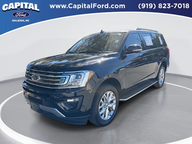 2021 Ford Expedition XLT 4WD