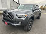 Toyota Tacoma TRD Off Road Double Cab 4WD