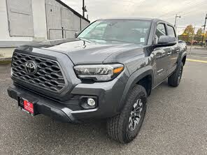 Toyota Tacoma TRD Off Road Double Cab 4WD
