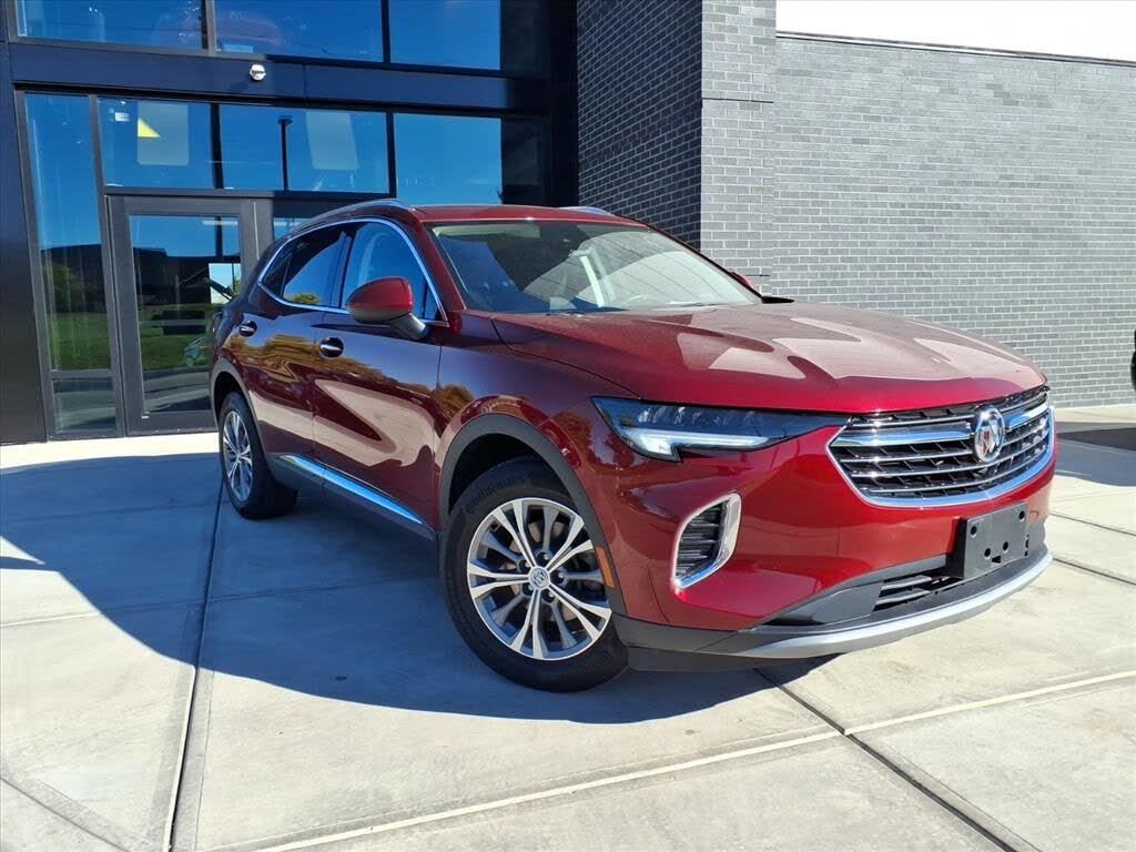 2022 Buick Envision Preferred FWD