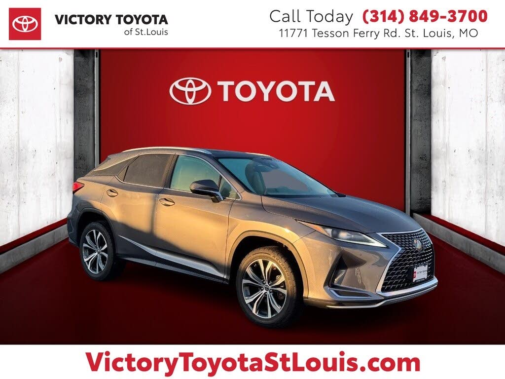 2022 Lexus RX 350 AWD