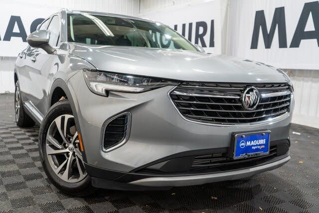 2023 Buick Envision Essence FWD