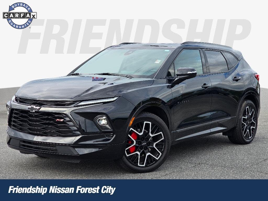 2023 Chevrolet Blazer RS AWD