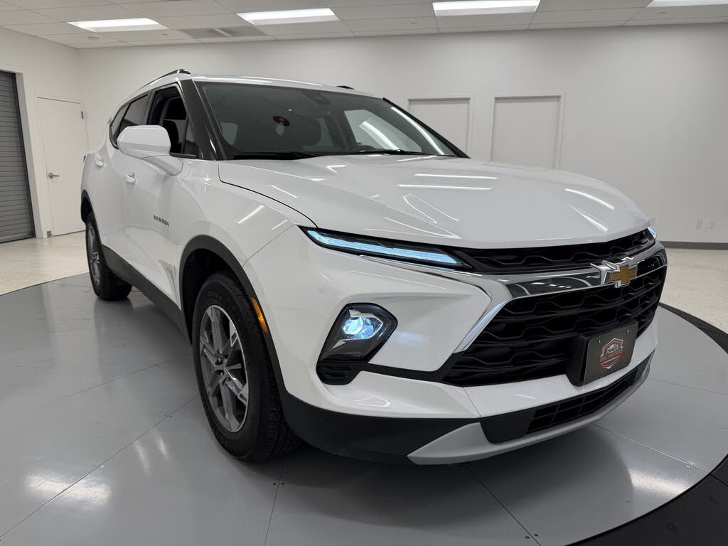 2023 Chevrolet Blazer 2LT AWD