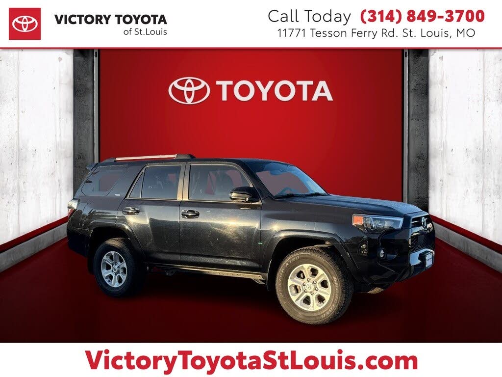 2023 Toyota 4Runner SR5 Premium 4WD