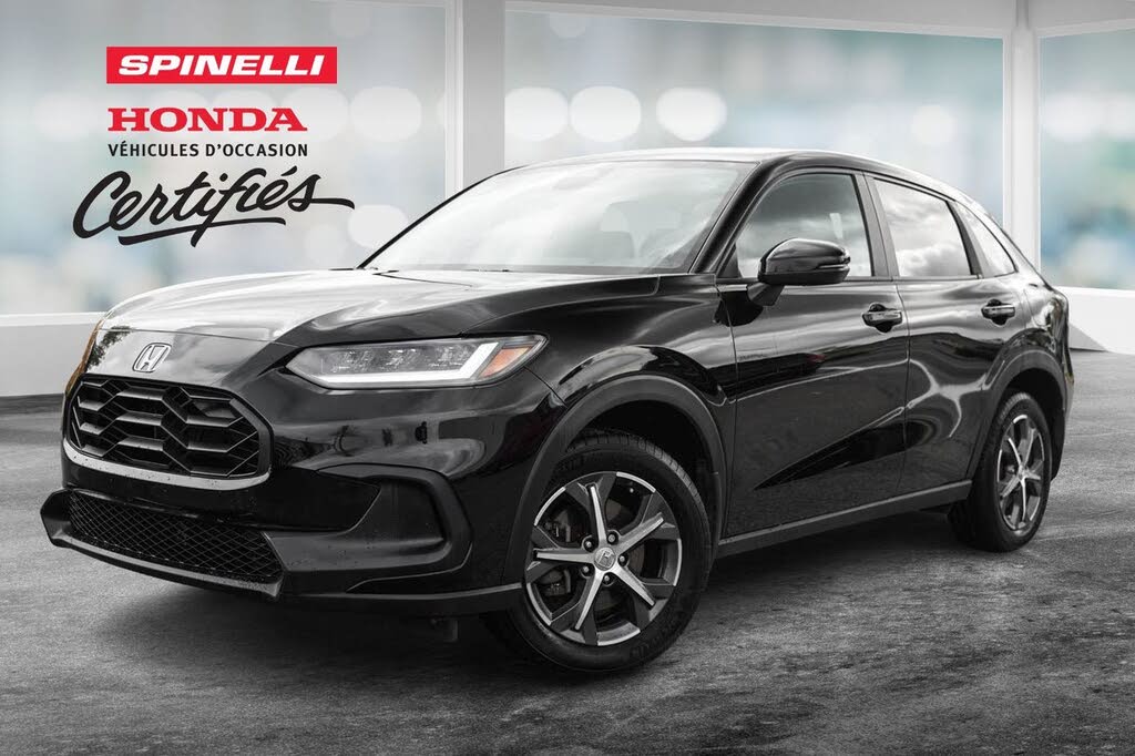 2024 Honda HR-V Sport-B AWD