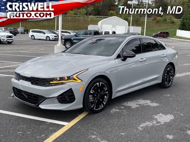 2024 Kia K5 GT-Line FWD