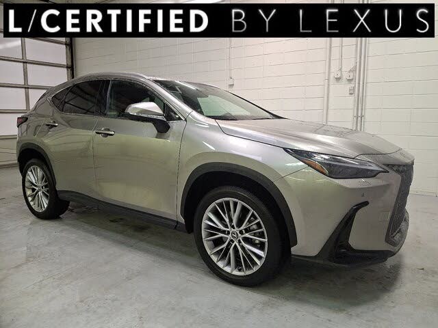 2024 Lexus NX 350 Luxury AWD