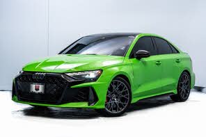 Audi RS 3 2.5T quattro