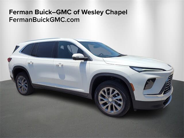 2025 Buick Enclave Preferred AWD