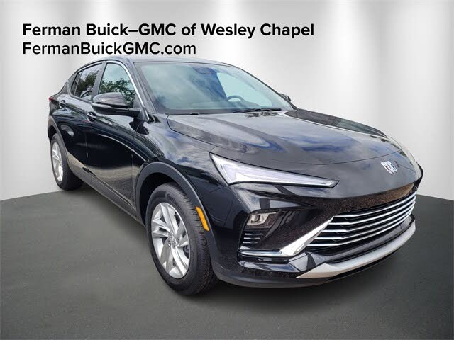 2025 Buick Envista Preferred FWD