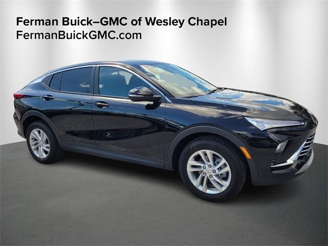 2025 Buick Envista Preferred FWD