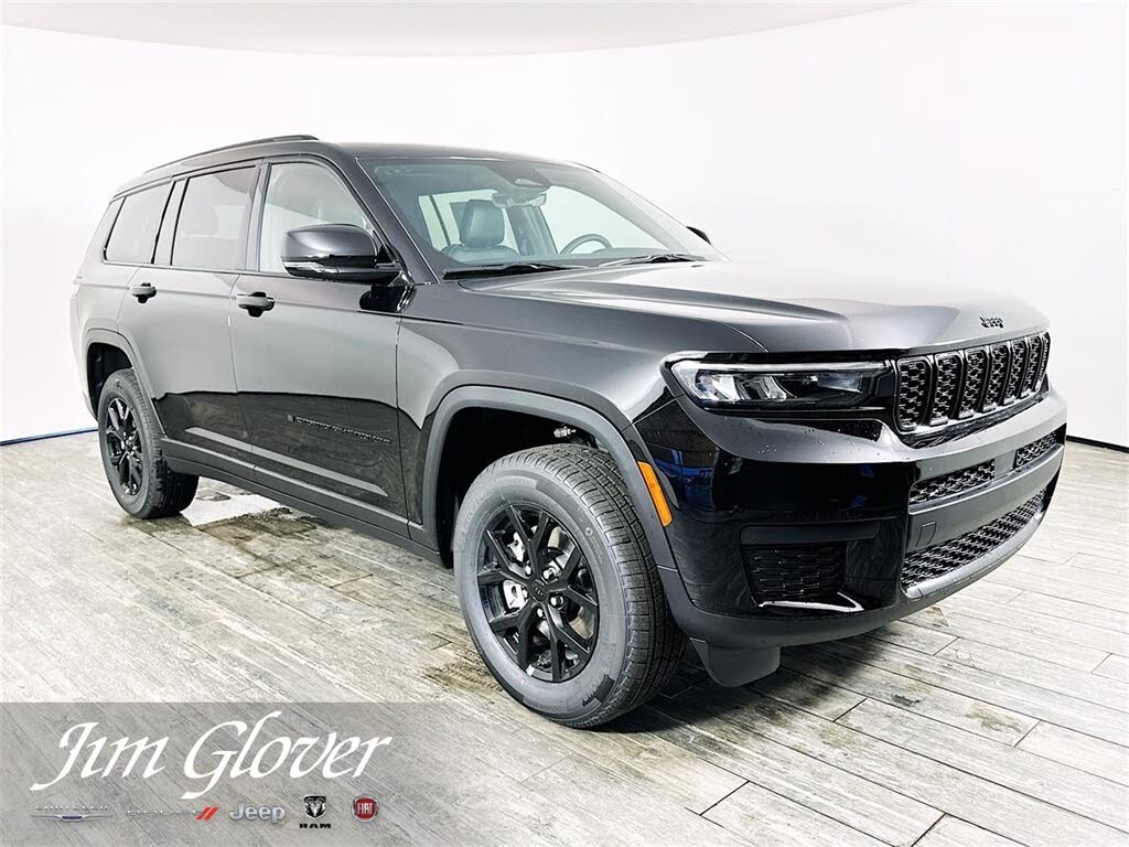 2025 Jeep Grand Cherokee L Altitude X 4WD