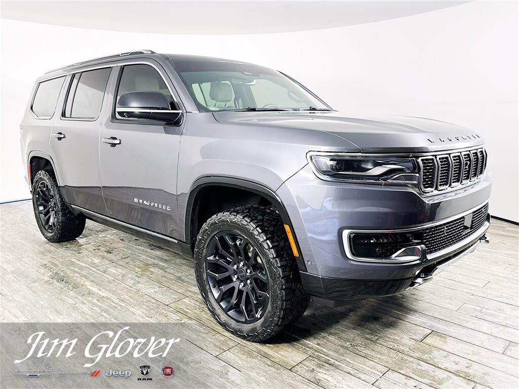 2025 Jeep Wagoneer Series III 4WD