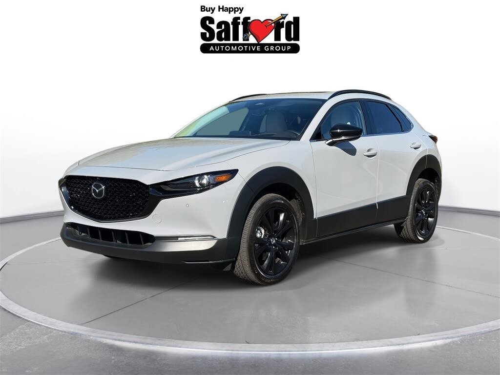 2025 Mazda CX-30 2.5 Turbo Premium Plus AWD