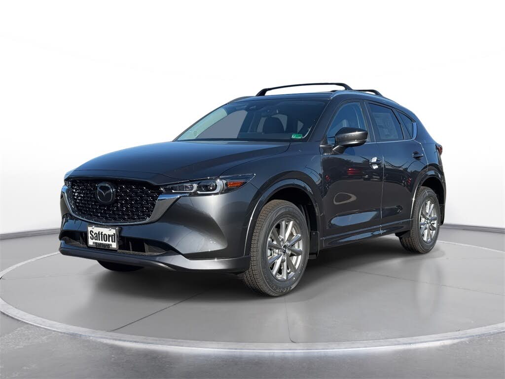 2025 Mazda CX-5 2.5 S Select AWD