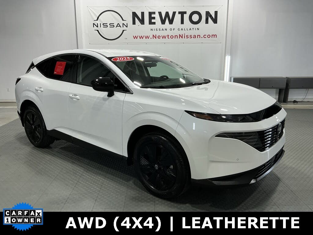 2025 Nissan Murano SV AWD