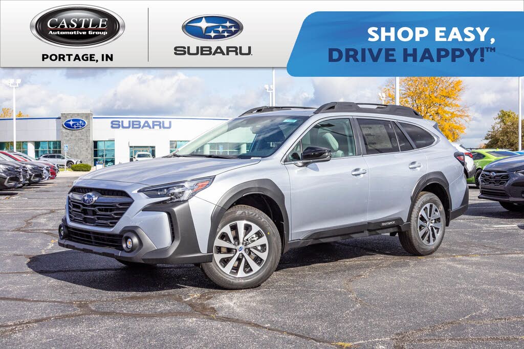 2025 Subaru Outback Premium AWD