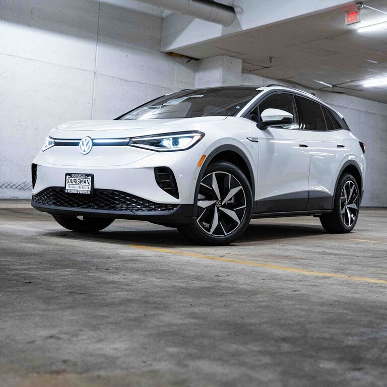 2025 Volkswagen ID.4 Pro S AWD