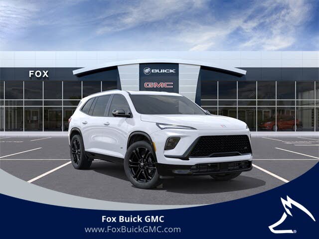 2026 Buick Enclave Sport Touring AWD