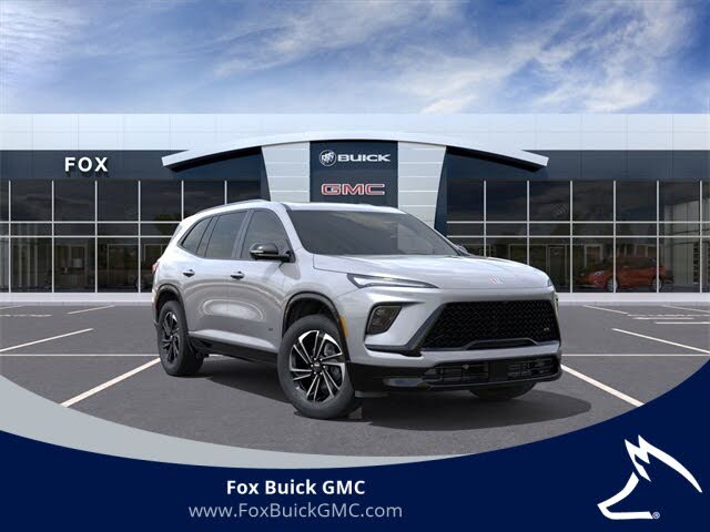 2026 Buick Enclave Sport Touring AWD