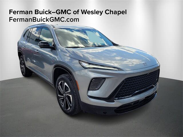 2026 Buick Enclave Sport Touring FWD