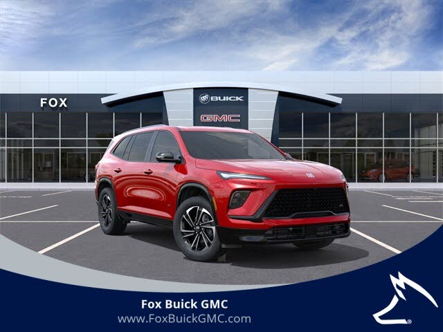 2026 Buick Enclave Sport Touring AWD