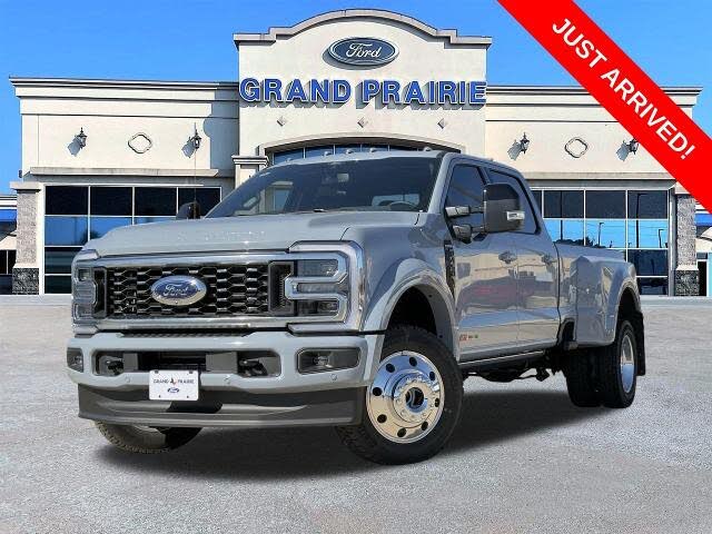 2026 Ford F-450 Super Duty Platinum Crew Cab LB DRW 4WD