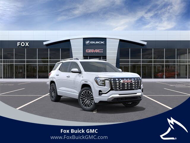 2026 GMC Terrain Denali AWD