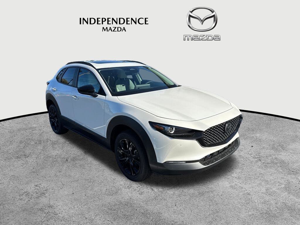 2026 Mazda CX-30 2.5 S Aire Edition AWD
