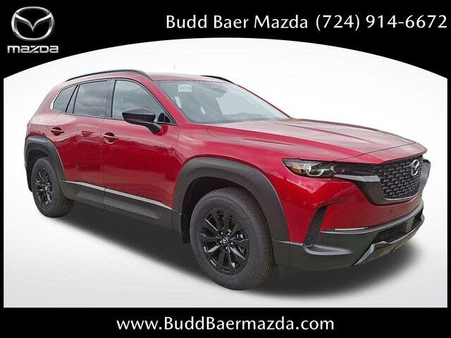 2026 Mazda CX-50 Hybrid Premium AWD